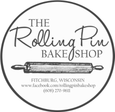 ROLLING PIN BAKE SHOP | CAKES | COOKIES | PASTRIES | WEDDINGS